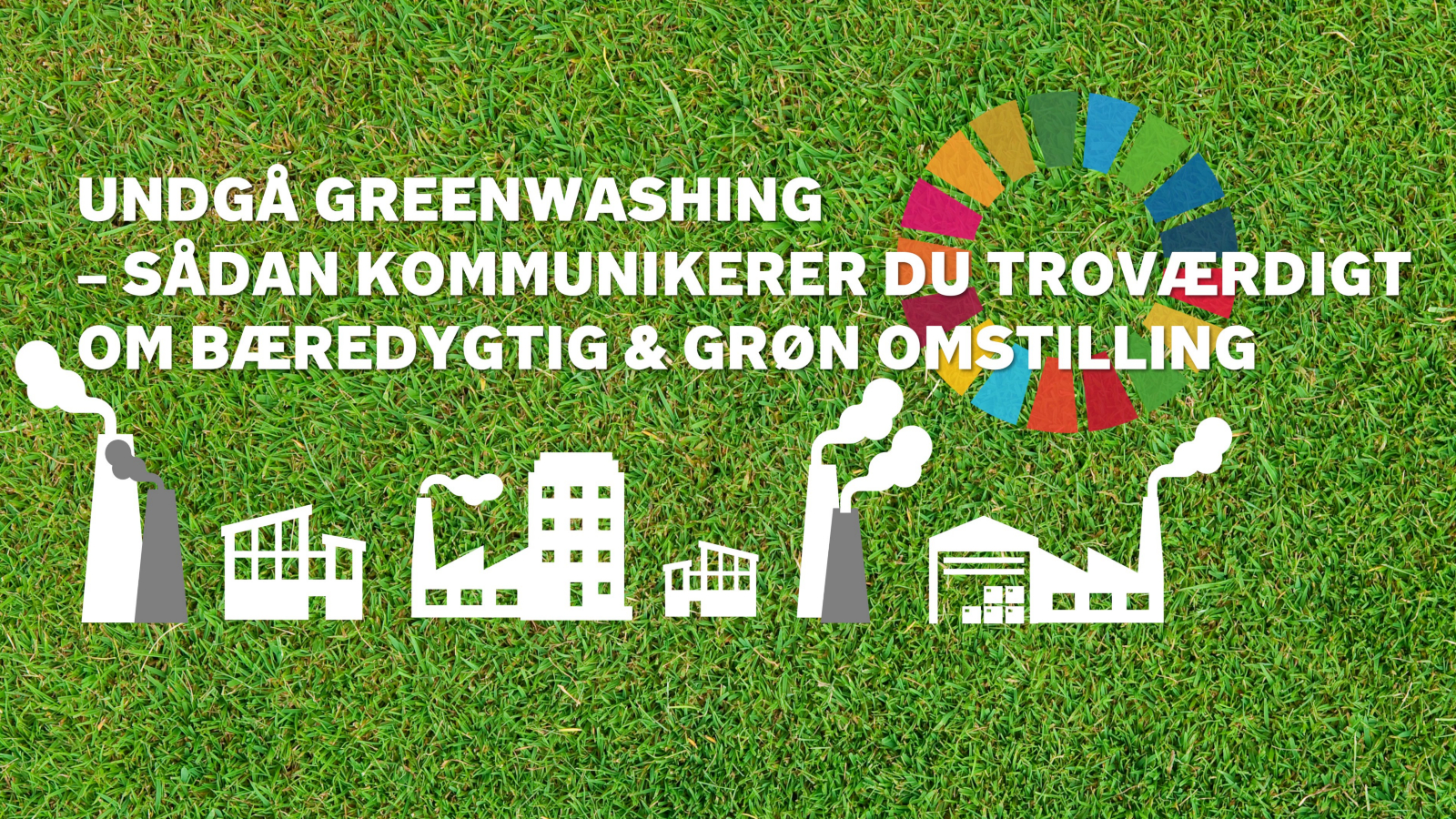 Bæredygtig kommunikation