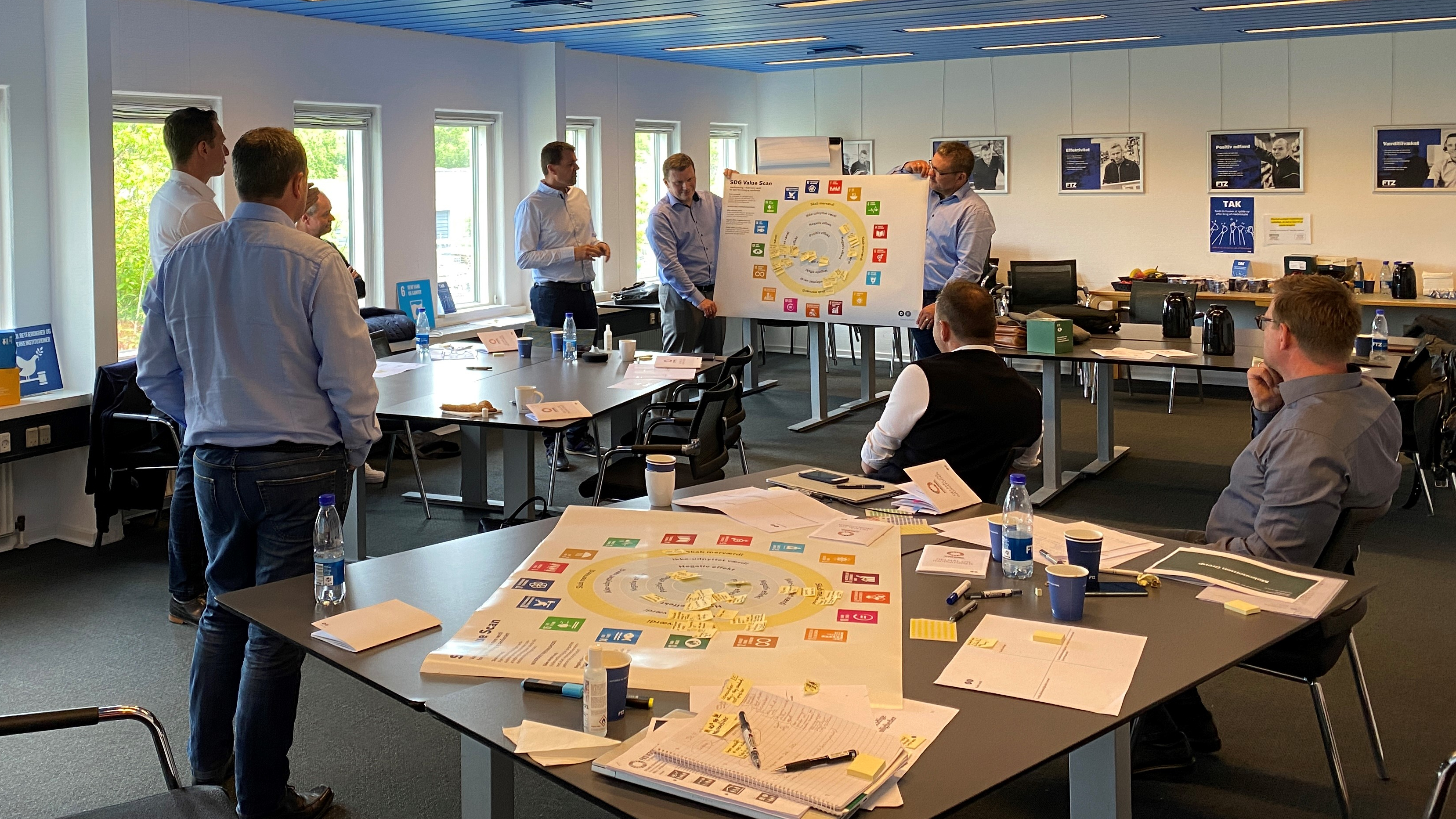 SDG Value Scan workshop