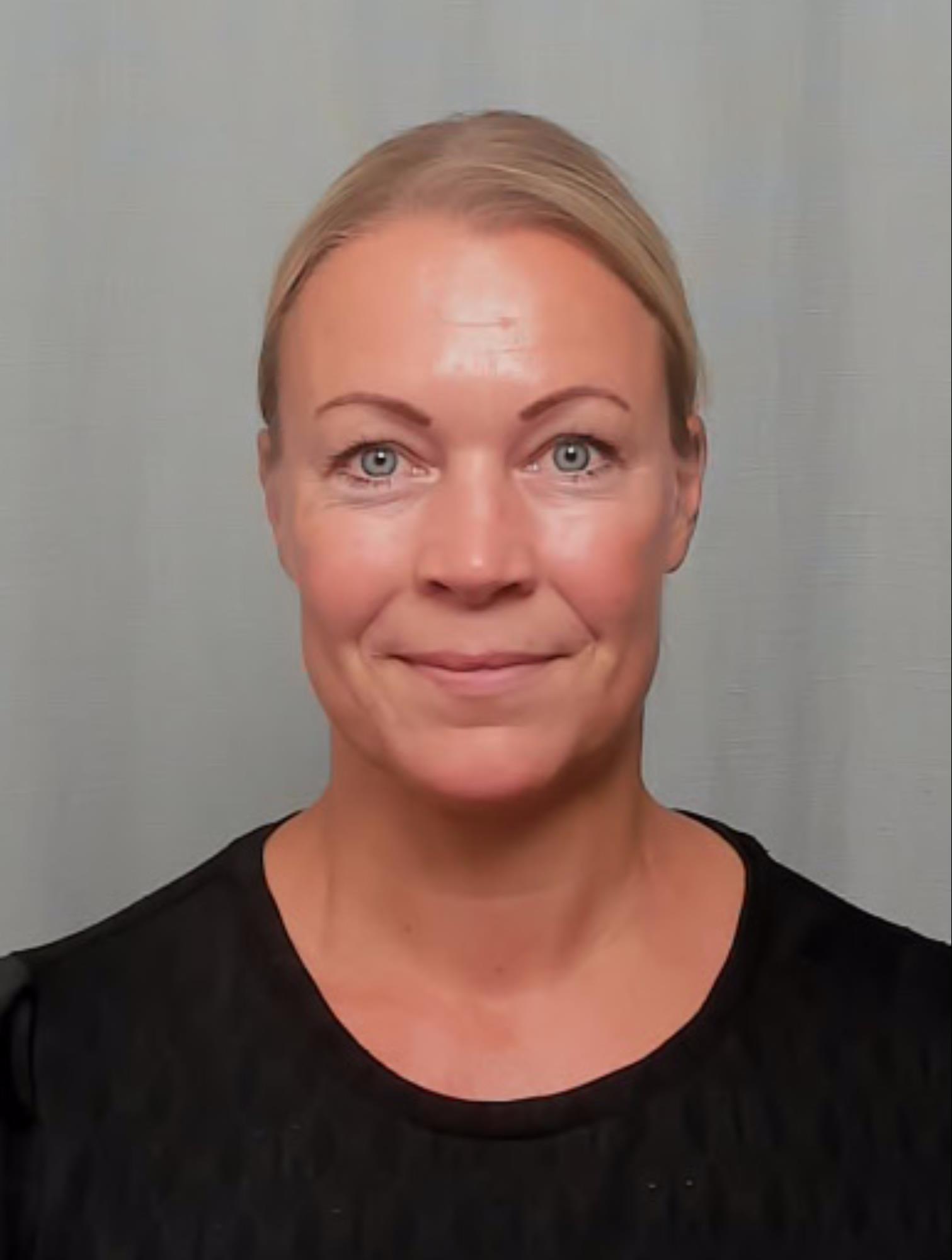 Dorthe Bjerregaard-Knudsen